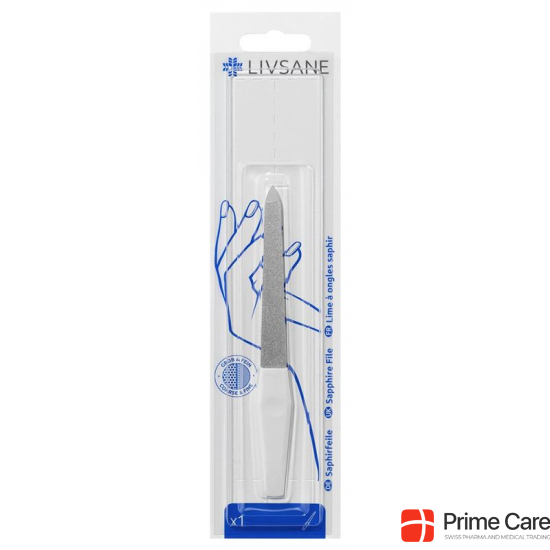 Livsane sapphire file buy online