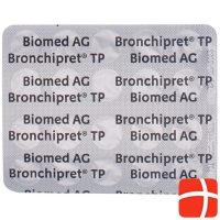 Bronchipret Tp Filmtabletten (neu) 20 Stück