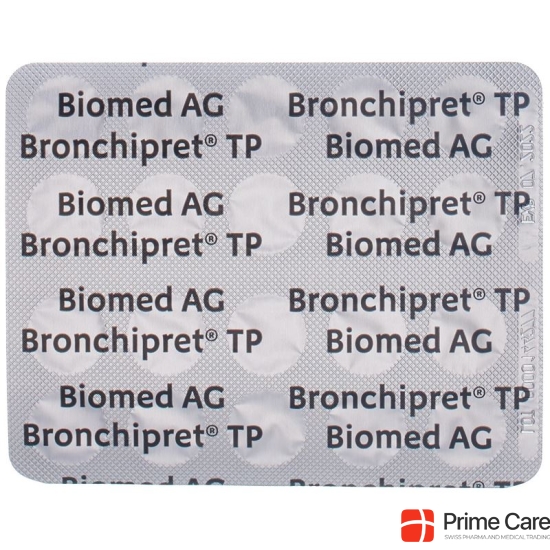 Bronchipret Tp Filmtabletten (neu) 20 Stück buy online