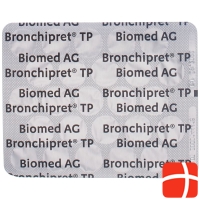 Bronchipret Tp Filmtabletten (neu) 50 Stück