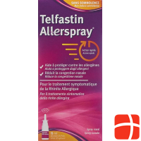 Telfastin Allerspray Nasal Spray bottle 15ml