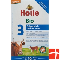 Holle Organic Follow-on Milk 3 600g