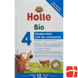 Holle Organic milk for infants 4600 g