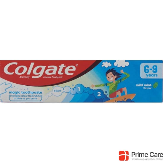 Colgate toothpaste Magic 6+ Tb 75 ml