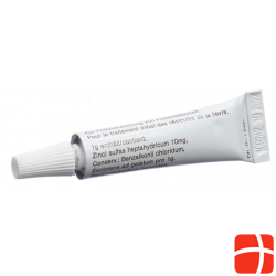 Virudermin Gel Tube 5g