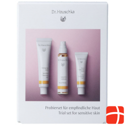 Dr. Hauschka Probierset Empfindliche Haut