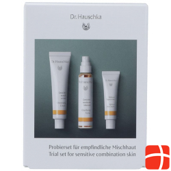 Dr. Hauschka Probierset Empfindliche Mischhaut