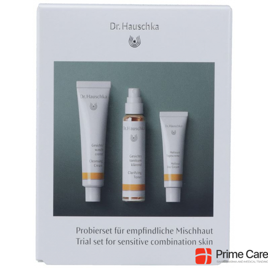 Dr. Hauschka Probierset Empfindliche Mischhaut buy online