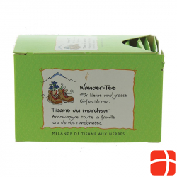 Herboristeria Wander-Tee Portionenbtl 20 Stück
