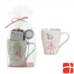 Herboristeria Dream Tea Gift Set with Cup