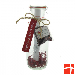 Herboristeria Geschenkset Weck-Flasche