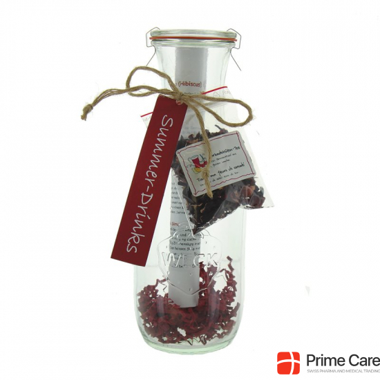 Herboristeria Geschenkset Weck-Flasche buy online