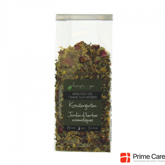 Herboristeria Kräutergarten Tee Beutel 45g buy online