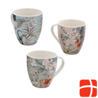 Herboristeria Jumbo Cup Flora Assorted