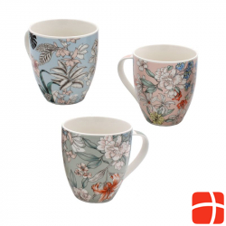 Herboristeria Jumbo Cup Flora Assorted