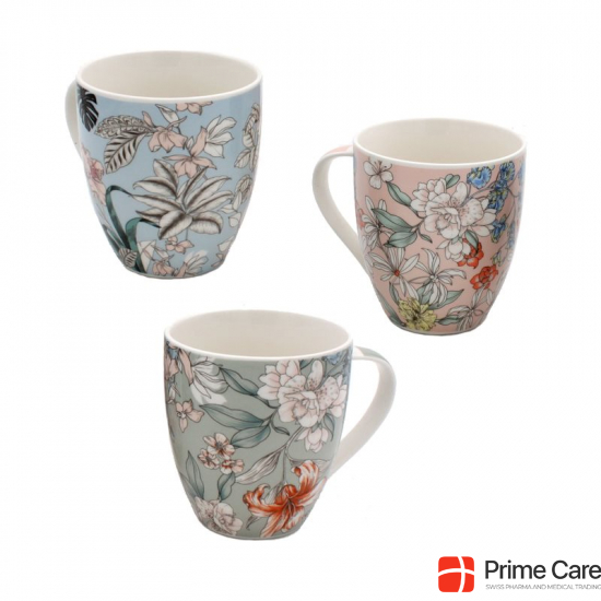 Herboristeria Jumbo Cup Flora Assorted buy online