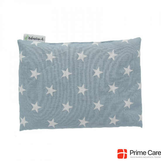 Herboristeria rapeseed pillow Stars Blue buy online