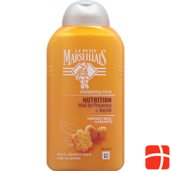 Le Petit Marseillais Shampoo Karite Honig 250ml