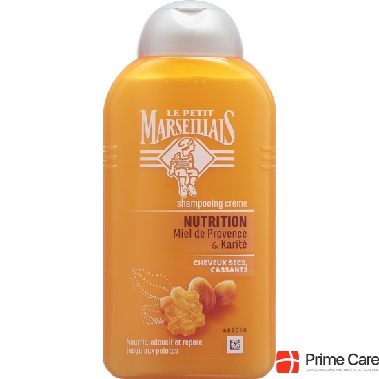 Le Petit Marseillais Shampoo Karite Honig 250ml buy online