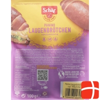 Schär Laugenbroetchen Glutenfrei 100g