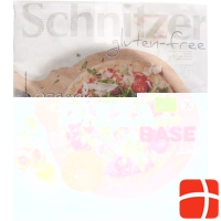 Schnitzer Bio Pizzabase Glutenfrei Einzelp 100g