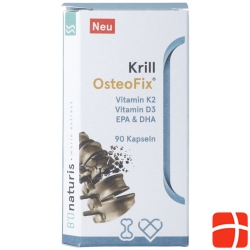 BIOnaturis krill Osteofix Kaps 379 mg 90 pcs