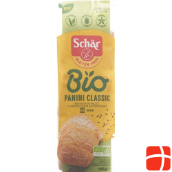 Schär Panini Classic Glutenfrei Bio 165g