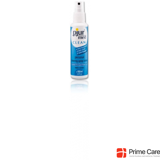 Pjur Med Clean Spray Flasche 100ml buy online