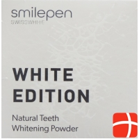 Smilepen White Edition Pulver 20g