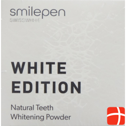 Smilepen White Edition Pulver 20g