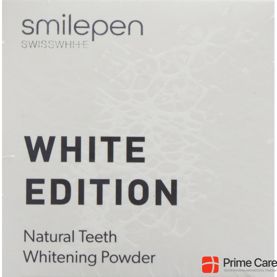 Smilepen White Edition Pulver 20g buy online