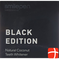 Smilepen Black Edition Pulver 20g