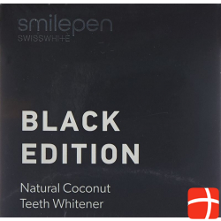 Smilepen Black Edition Pulver 20g