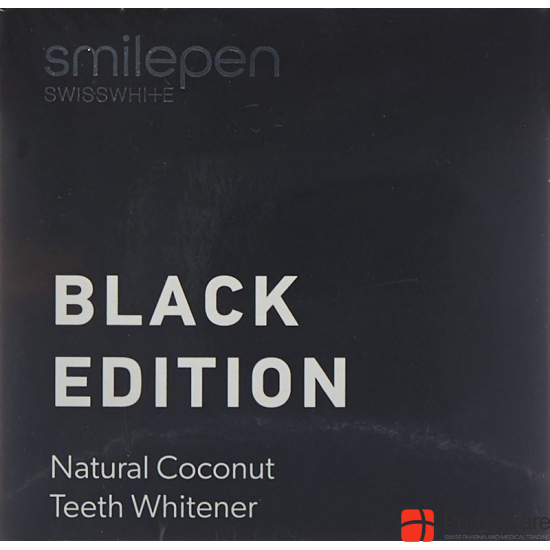 Smilepen Black Edition Pulver 20g buy online