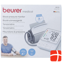 Beurer Easyclip Bm 51 upper arm blood pressure monitor