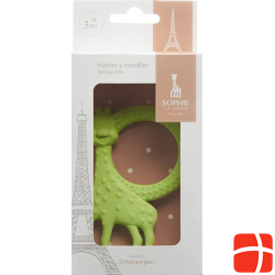 Sophie La Girafe rattle teether