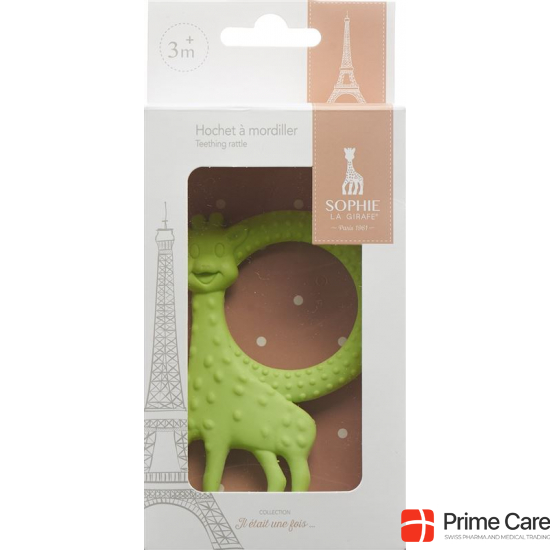 Sophie La Girafe rattle teether buy online