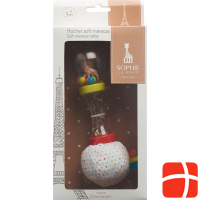 Sophie La Girafe Rattle Soft Maracas