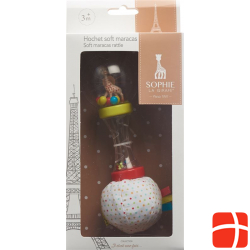 Sophie La Girafe Rattle Soft Maracas