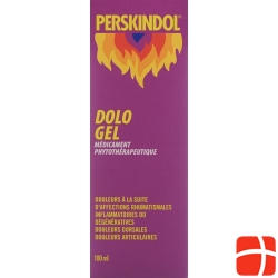 Perskindol Dolo gel Tb 100 ml