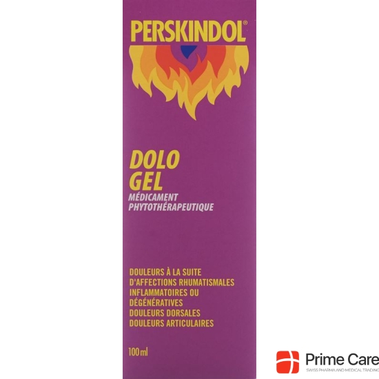Perskindol Dolo gel Tb 100 ml buy online