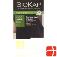 Biokap Nutricolor Delicato Rapid Schoko Kas 135ml