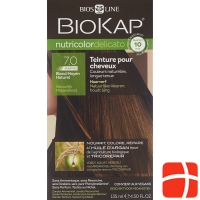 Biokap Nutricolor Delicato Rapid Na Mittelb 135ml