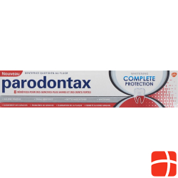 Parodontax Complete Protection White toothpaste 75ml