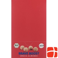 Super Balls Energyballs Brave Maca Mand 8x 48g