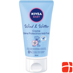 Nivea Baby Wind & Wetter Creme 50ml