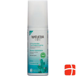 Weleda Feigenkaktus Erfrischendes Feuchtigkeitsspray 100ml