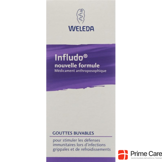 Infludo Neue Formel Tropfen Flasche 50ml buy online