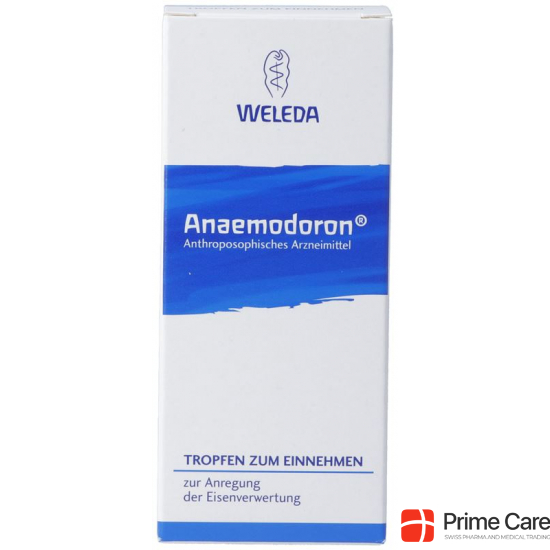 Anaemodoron Tropfen Flasche 50ml buy online
