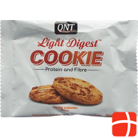 Qnt Light Digest Cookie Salted Caramel 60g